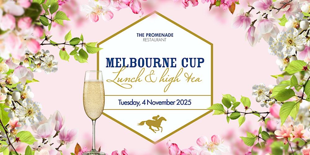 Melbourne Cup Lunch & High Tea, 4 November | Event in Brighton | AllEvents