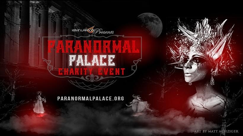 Denver Halloween 2021 Paranormal Palace 12th Annual Mcnichols Event Center Denver October 30 To October 31 Allevents In Halloween Events In Denver 2022
