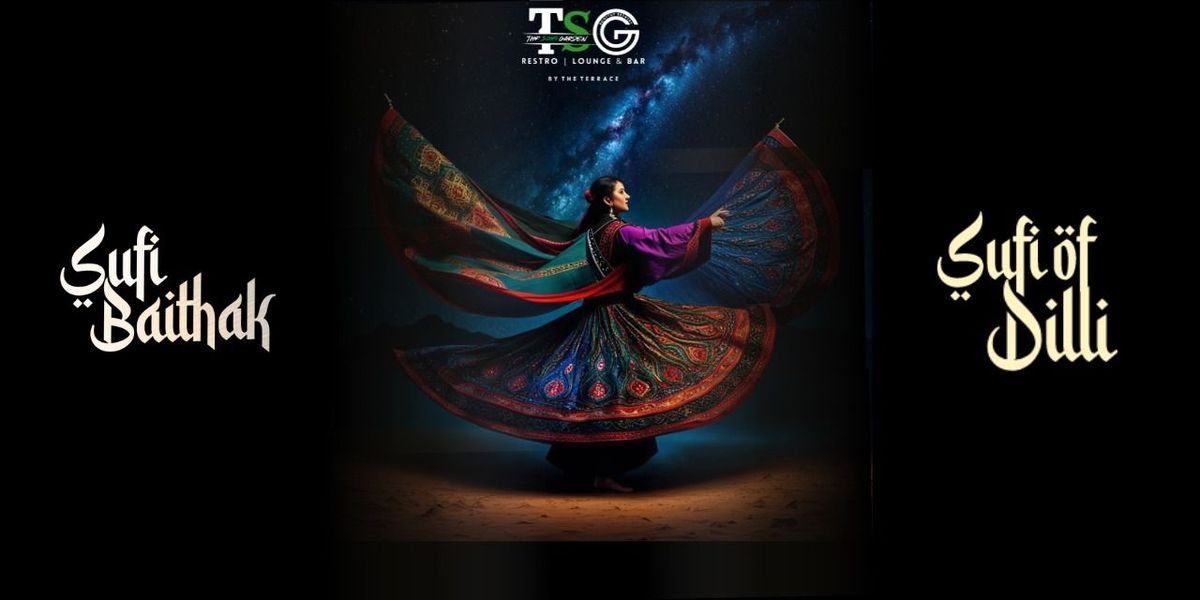 Sufi Baithak Feat Sufi's of Dilli, 28 June | Event in New Delhi | AllEvents
