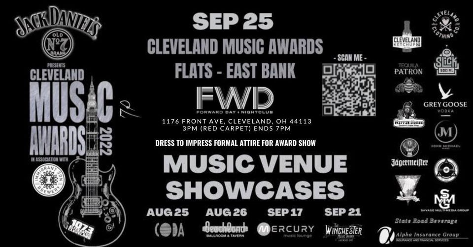 Cleveland Music Awards FWD Day Nightclub Cleveland OH Sun cleveland-music-awards-fwd-day-nightclub-cleveland-oh-sun