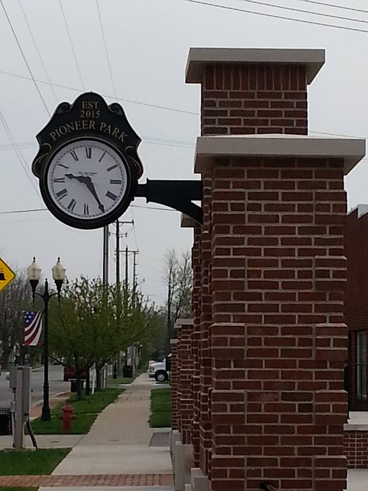 Christmas in Kalida, Kalida Four Seasons Park, December 3 2023