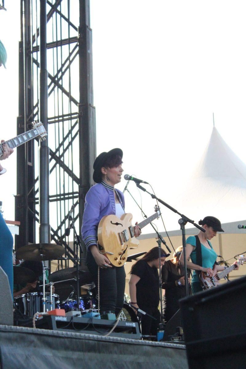 Violet and The Undercurrents, 10 September | Event in Columbia | AllEvents