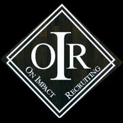 On Impact Recruiting Services logo