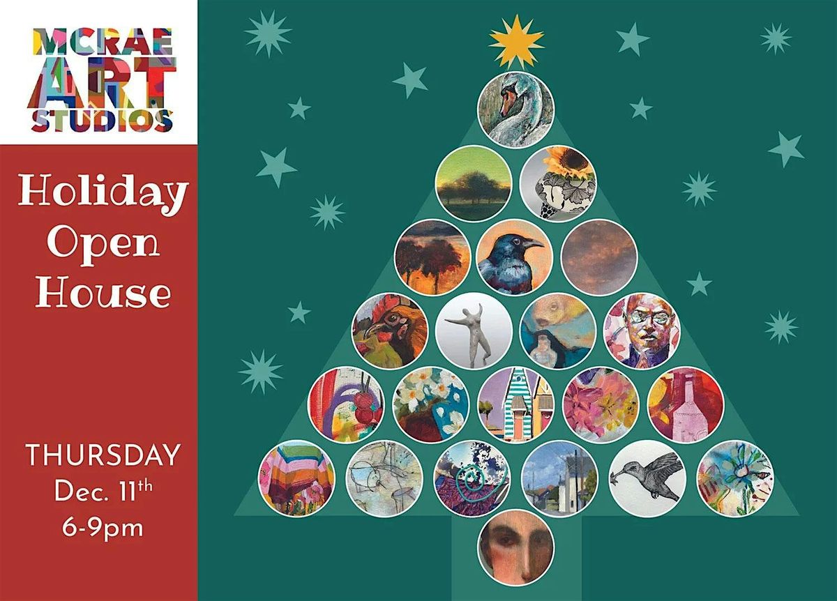 O Be Joyful Holiday Open House, 11 December | Event in Orlando | AllEvents
