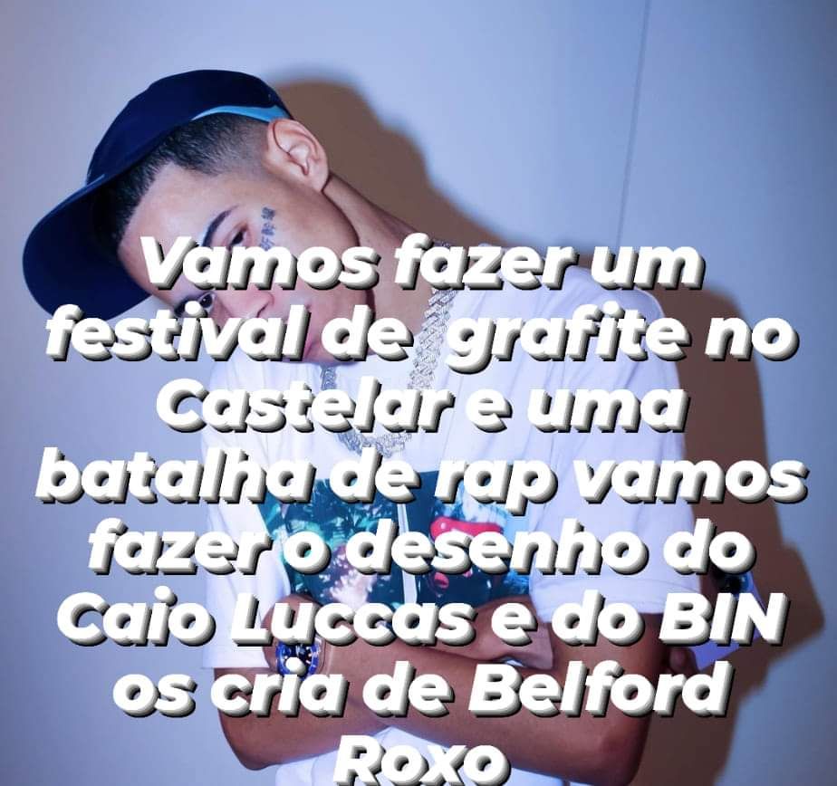 Batalha de rap de Belford roxo , Favela Do Castelar, Niterói, November ...