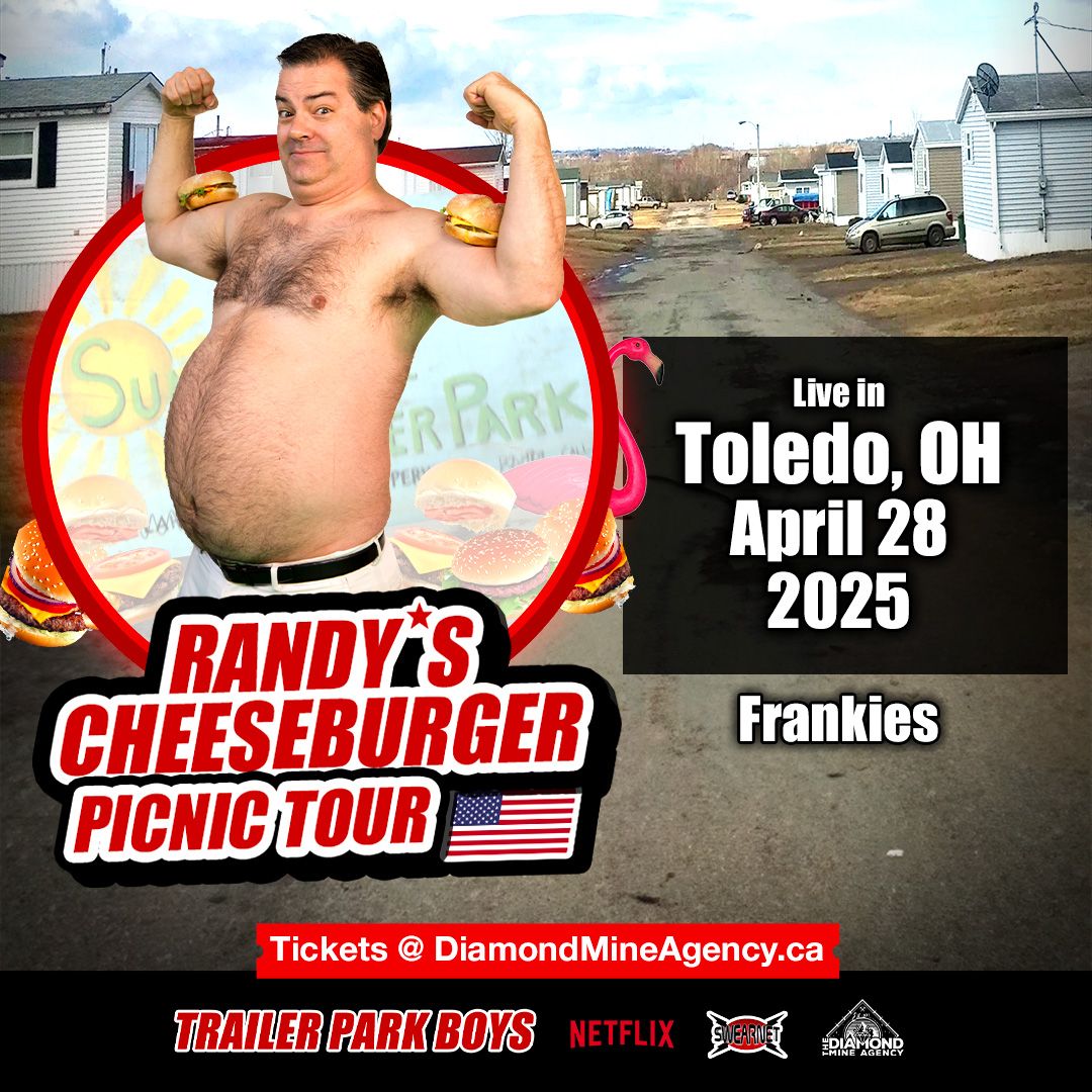 Randy's Cheeseburger Picnic | Event in Grand Rapids | AllEvents