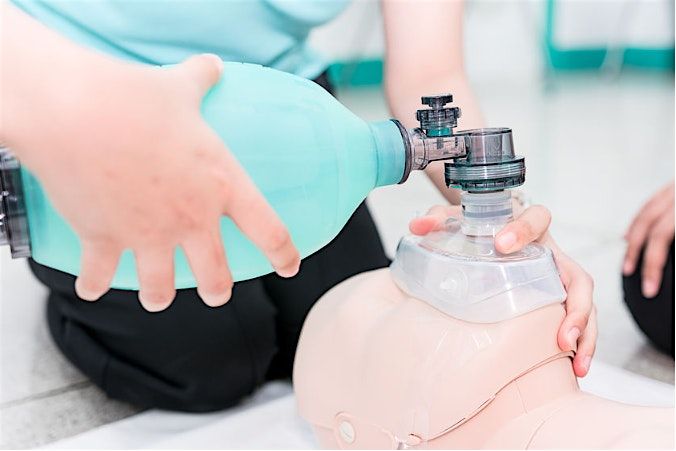Airway Management and Oxygen Therapy only, 19 December | Event in Langley Township | AllEvents