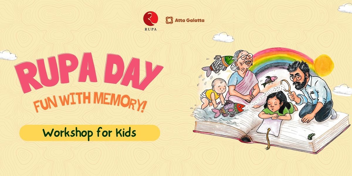 Fun With Memory!, 30 August | Event in Bangalore | AllEvents