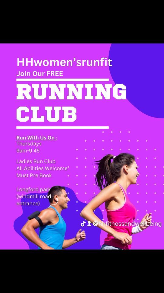 Run fit club , Longford Park Coventry, January 11 2024 AllEvents.in