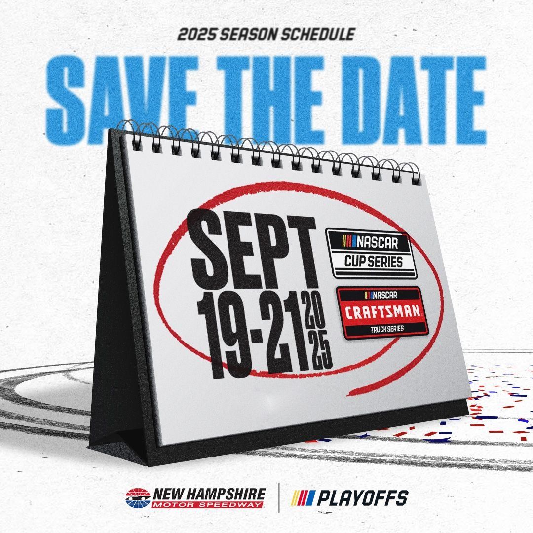 NASCAR Craftsman Truck Series, 19 September | Event in Loudon | AllEvents