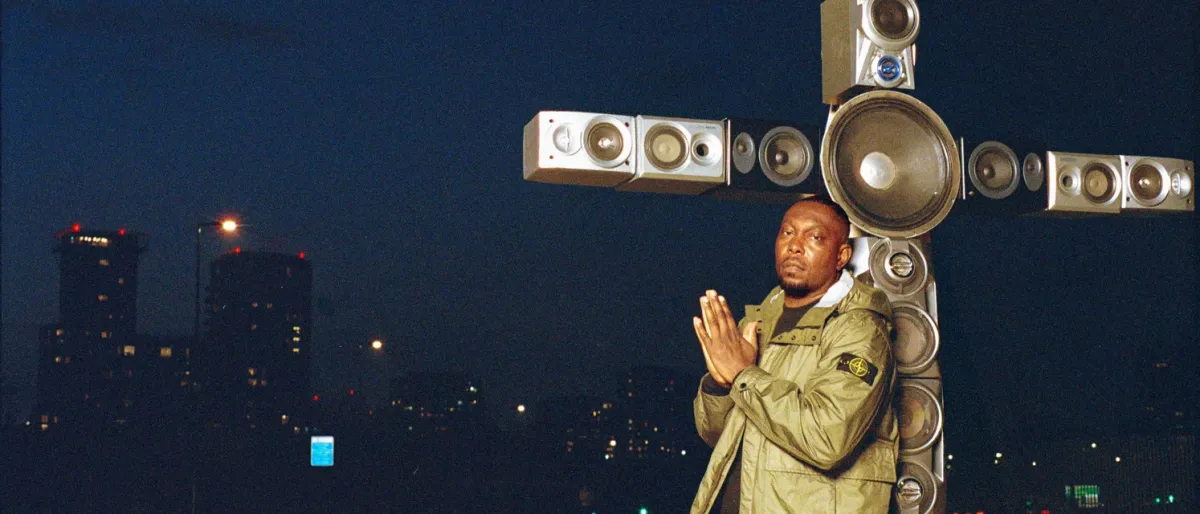 Dizzee Rascal in Aalborg, Skråen i Nordkraft, Aalborg, 15 October 2026 ...