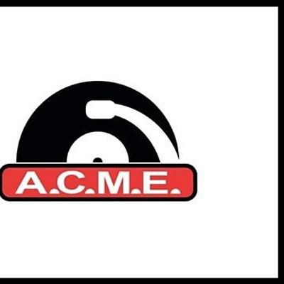 A.C.M.E. logo