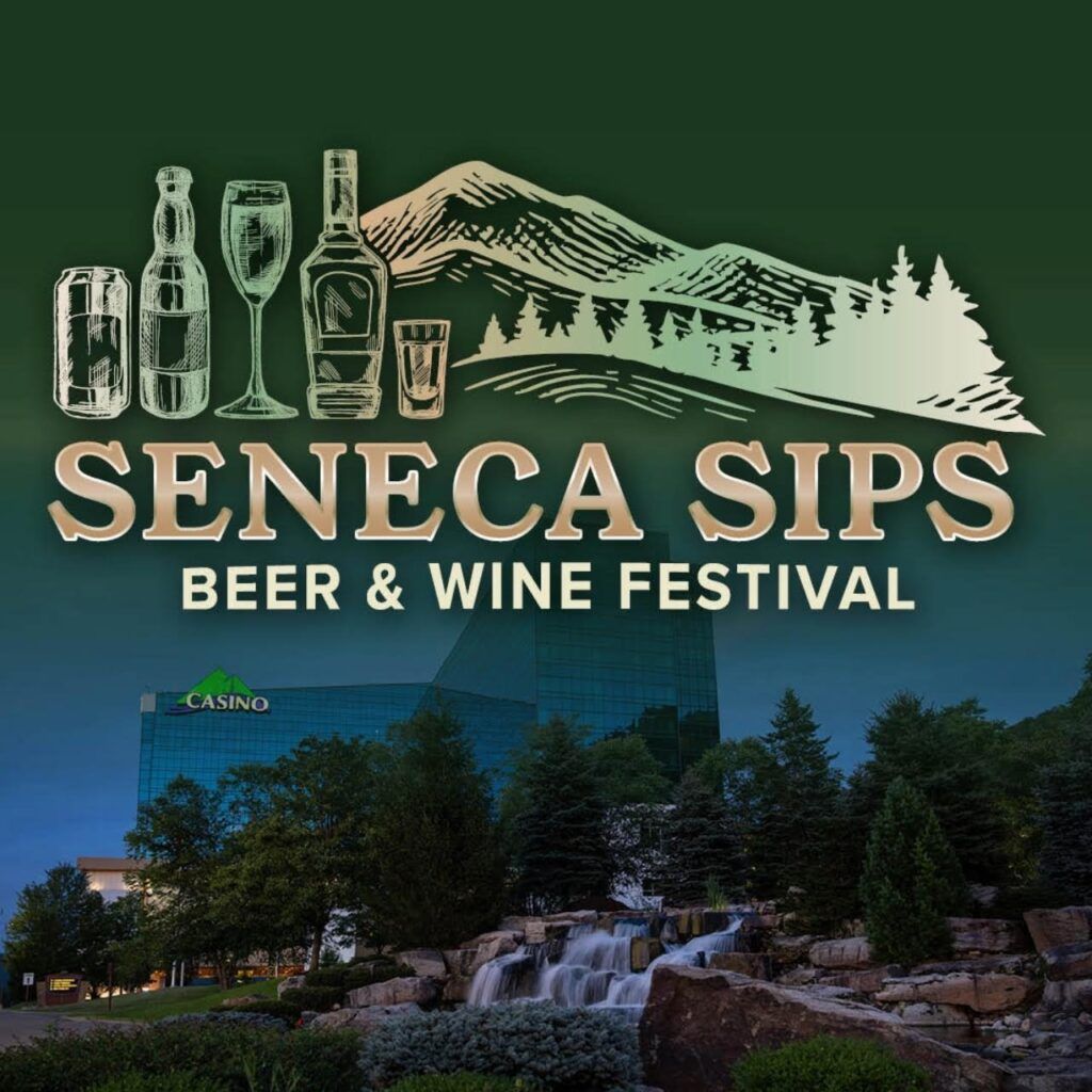 Seneca Sips Beer & Wine Festival, 12 September | Event in Salamanca | AllEvents