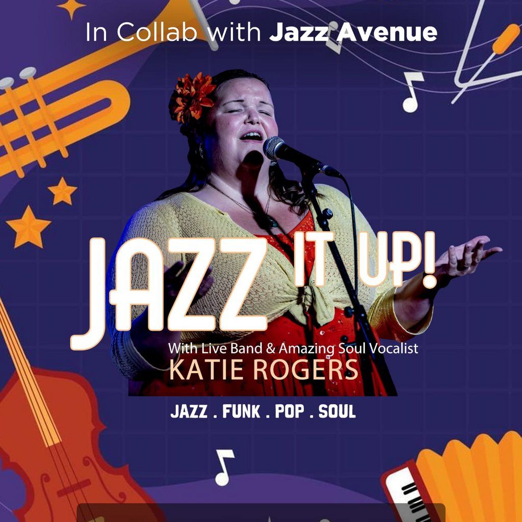 Jazz It Up at the Mailroom, 4 September | Event in Southampton | AllEvents