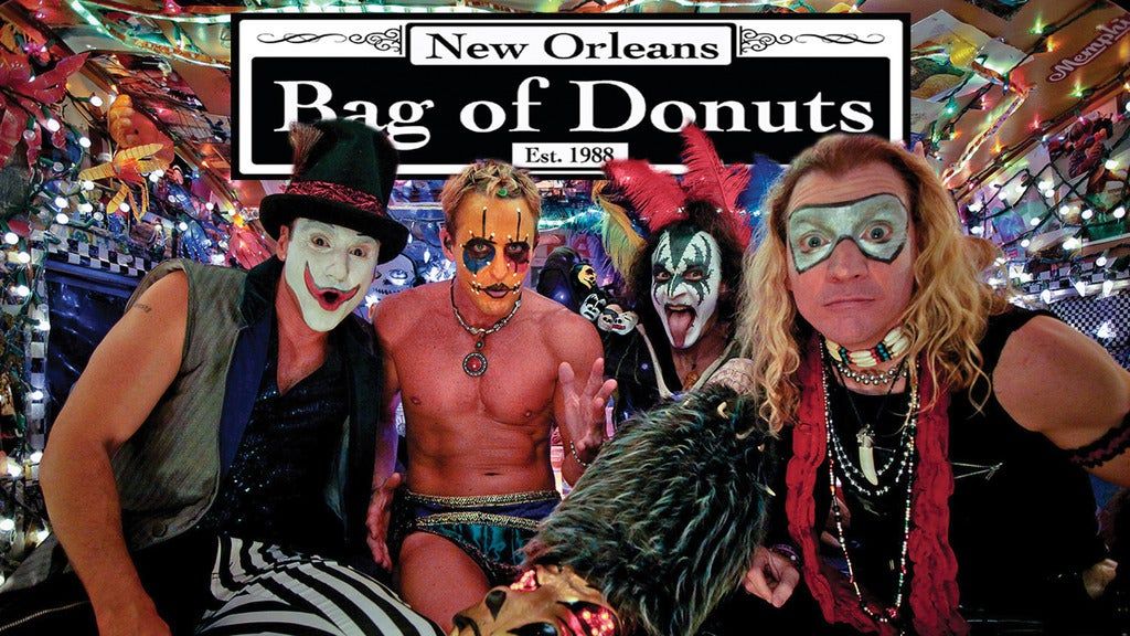 Bag of Donuts, 22 November | Event in Hattiesburg | AllEvents