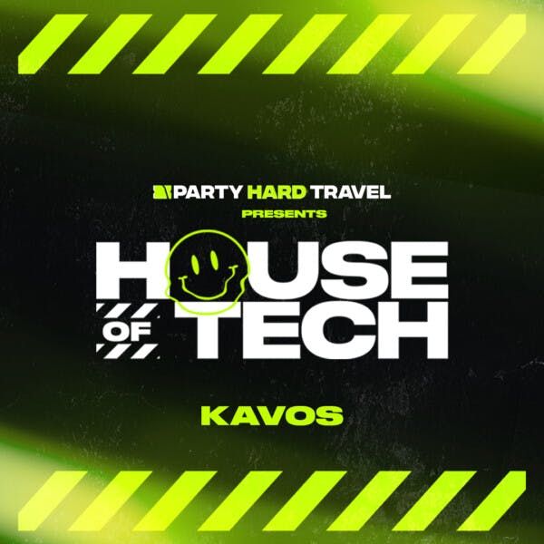 House of Tech, 27 August | Event in Kerkira | AllEvents