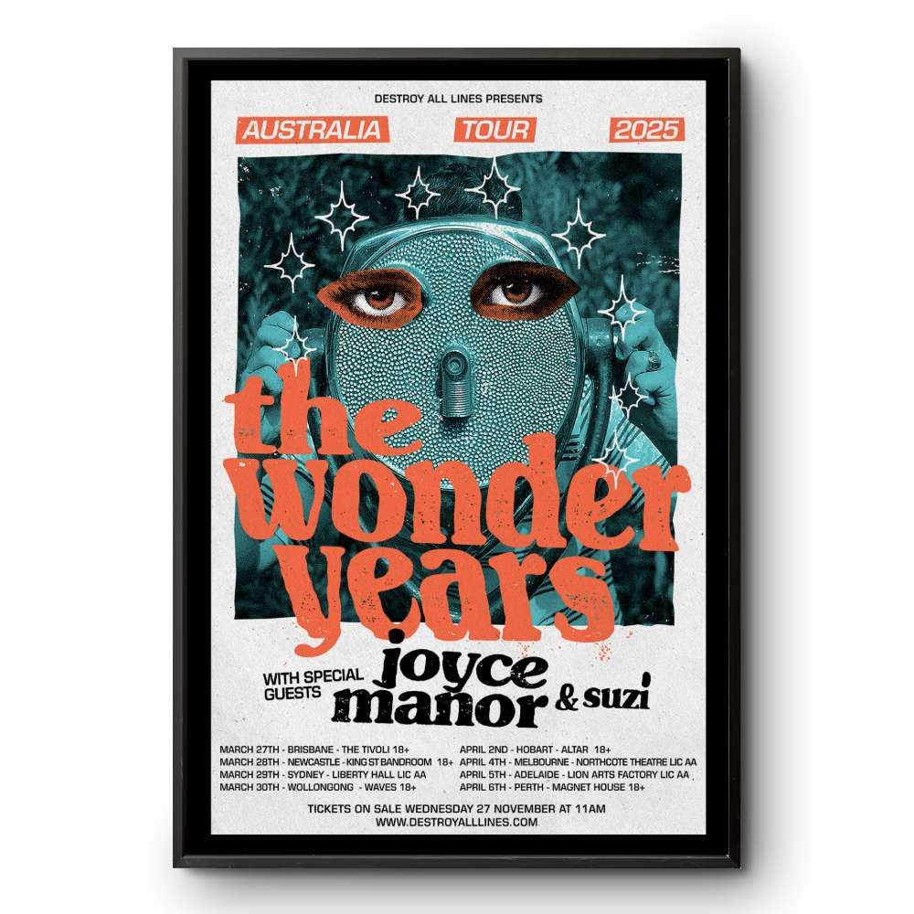 The Wonder Years, 24 May | Event in Atlanta | AllEvents