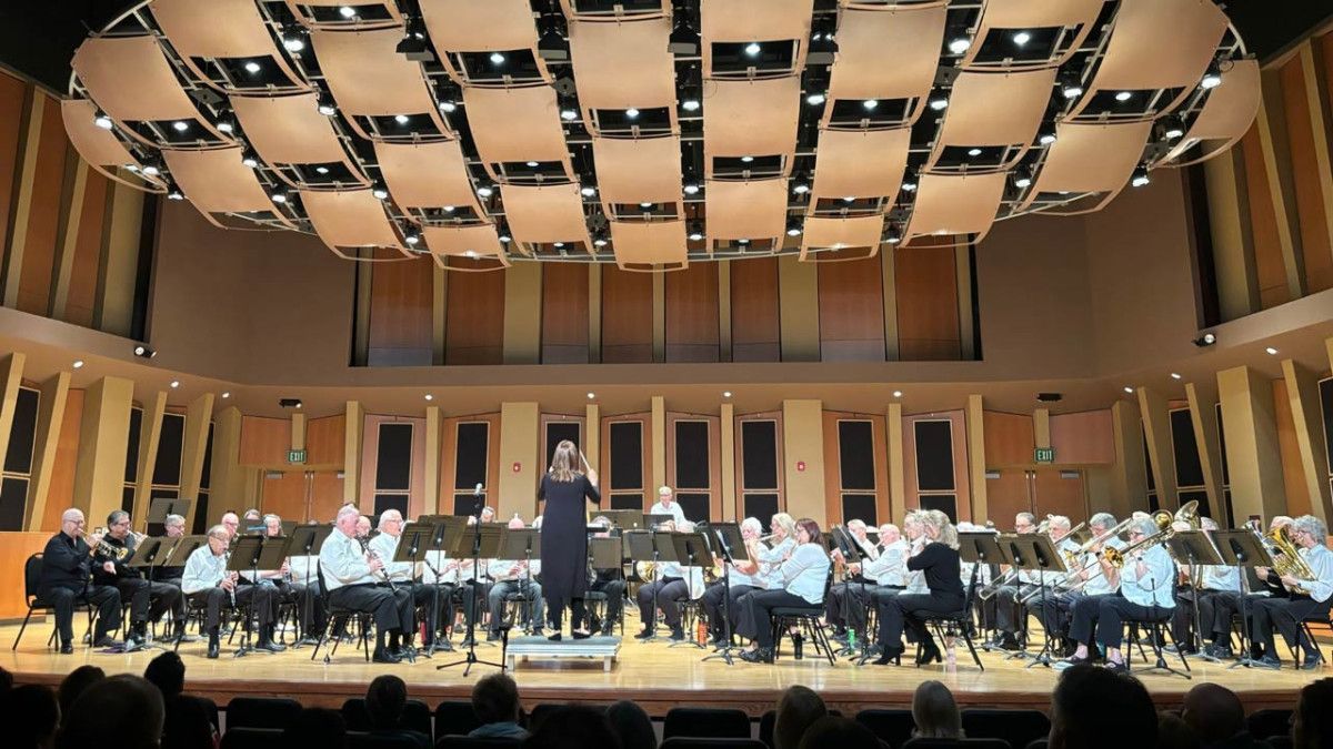 New Horizons Band Spring Concert at Groton Hill Music Center, 11 June | Event in Groton | AllEvents