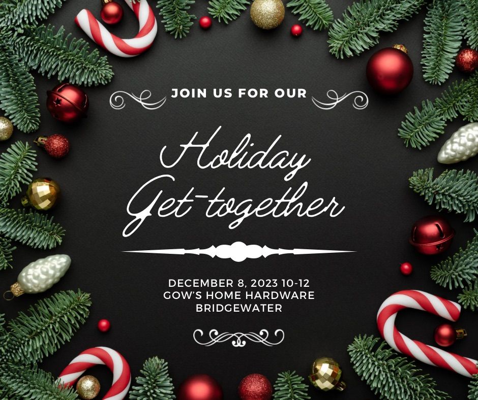 Project Linus Nova Scotia Volunteer Gettogether , Gow's Home Hardware