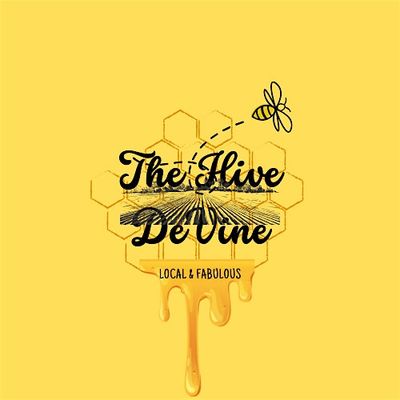 The Hive DeVine logo