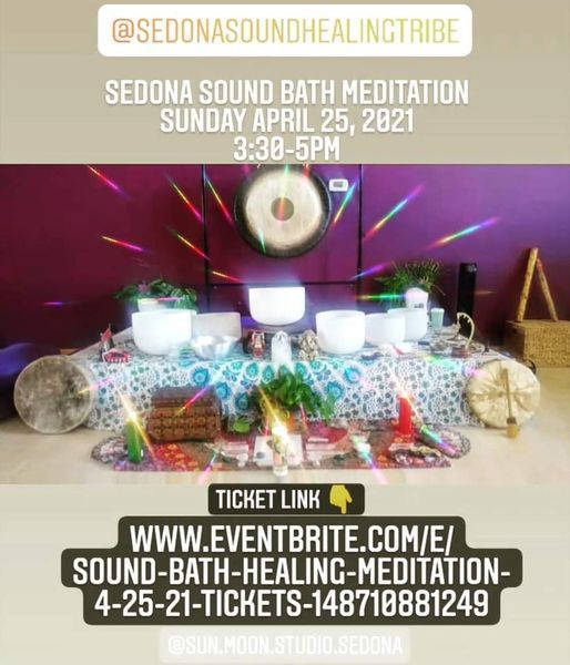 16th April 2021 Events In Sedona Sedona Events In April 2022