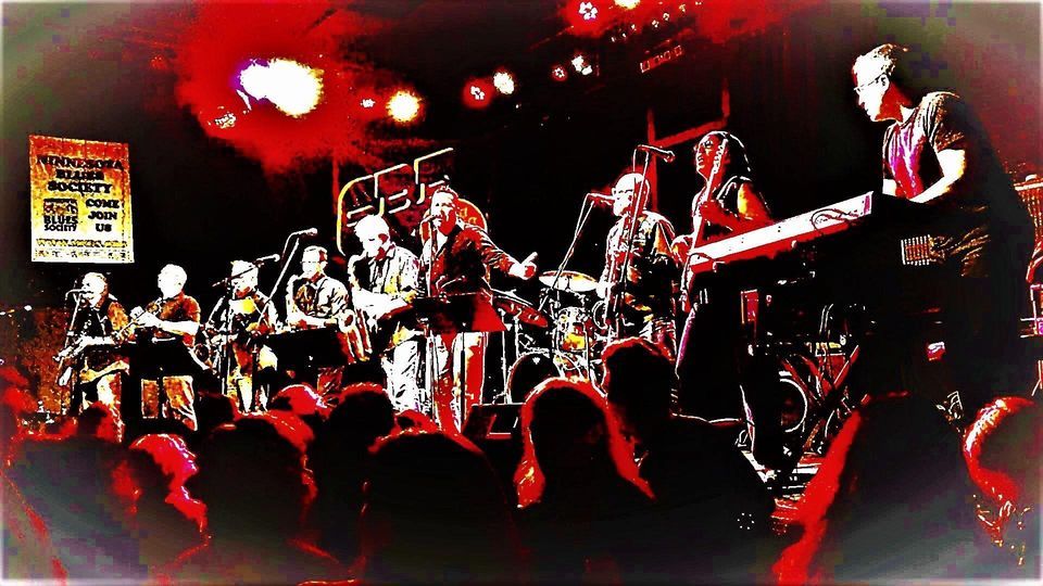 GBF Live at The Minnesota Music Cafe, Minnesota Music Cafe, Saint Paul