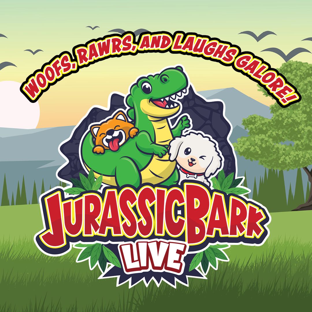 Jurassic Bark, 7 February | Event in Roanoke Rapids | AllEvents