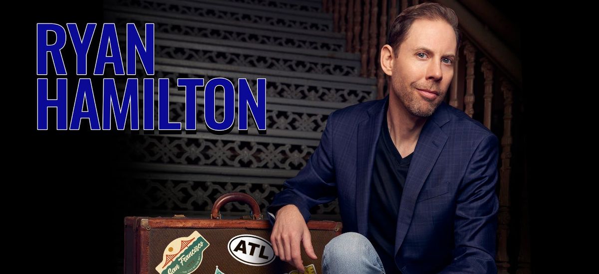 Ryan Hamilton, 20 June | Event in Philadelphia | AllEvents