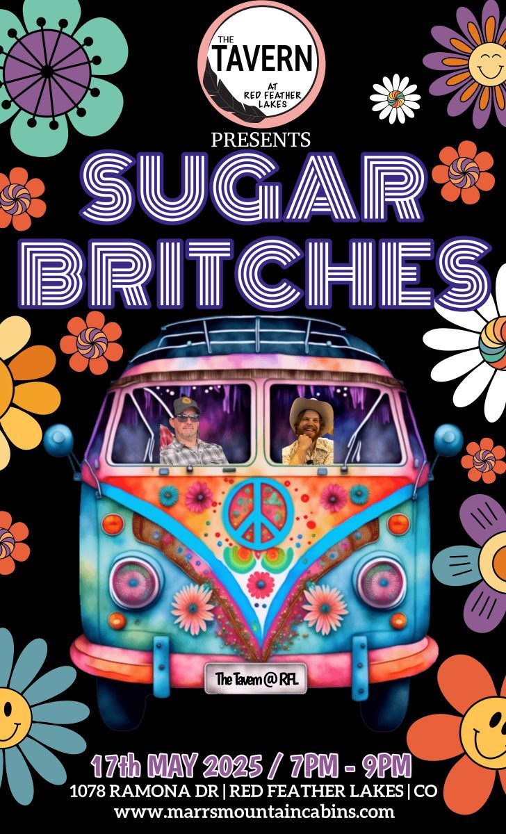 Sugar Britches, 20 July | Event in Fort Collins | AllEvents