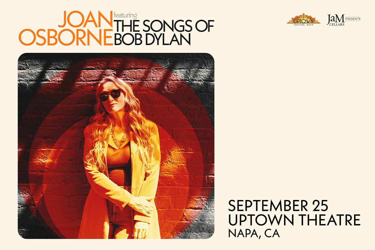 Joan Osborne - Songs of Bob Dylan, 29 September | Event in Phoenix | AllEvents