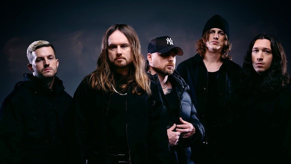 Fit for a King w/ Make Them Suffer, 15 November | Event in Royal Oak | AllEvents