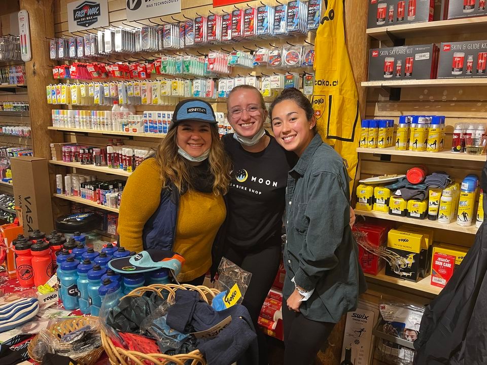 New Moon Ladies Night, New Moon Ski and Bike, November 11 2023