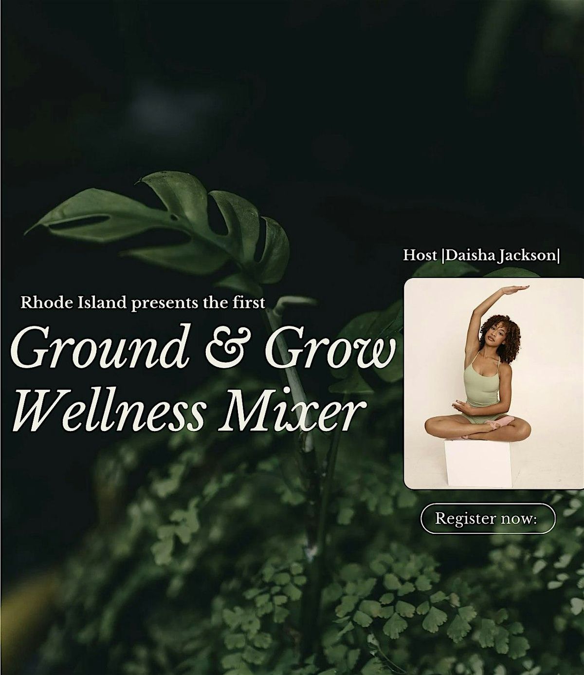 Ground  and Grow: Wellness Mixer, 4 January | Event in Pawtucket | AllEvents