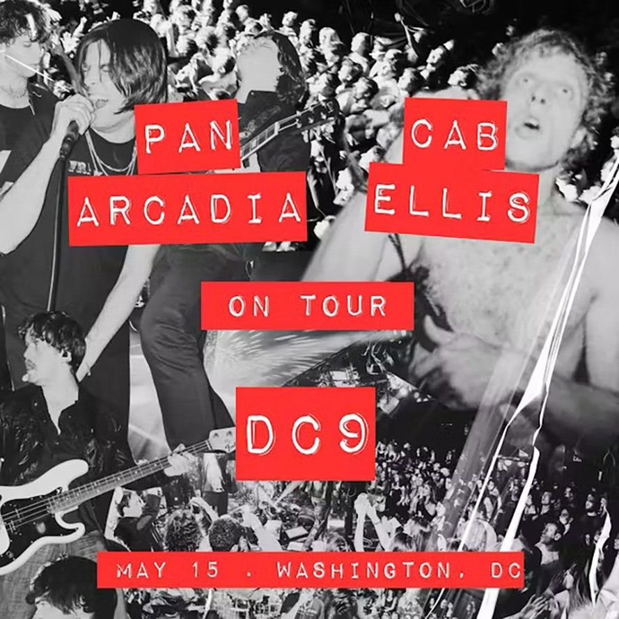 Pan Arcadia & Cab Ellis | Event in Chicago | AllEvents