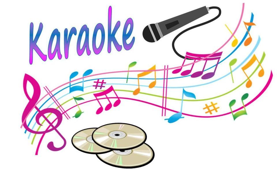 June karaoke at the Marlborough Fish & Game, Marlboro Fish & Game