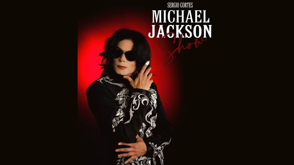 Michael Jackson Show - Sergio Cortes, 20 March | Event in Mons | AllEvents