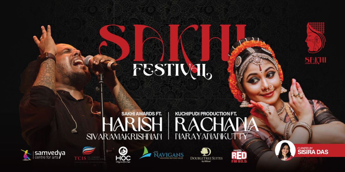 SAKHI Festival 2025- Day 1, 9 August | Event in Bangalore | AllEvents