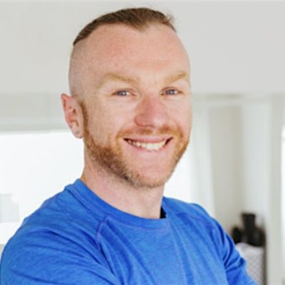 Coach Steve Fitness logo