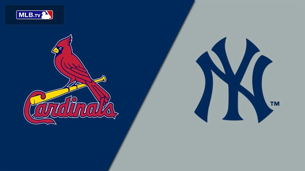 New York Yankees at St. Louis Cardinals, 15 August | Event in St. Louis | AllEvents