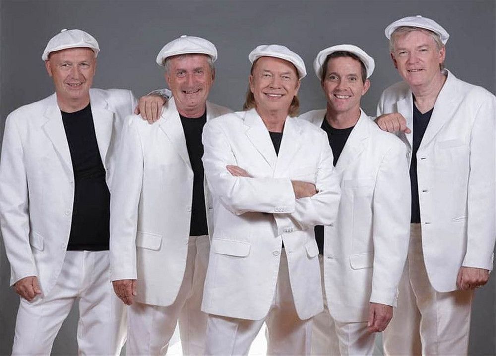 The Rubettes in NEUENHAGEN BEI BERLIN, 8 January | Event in Neuenhagen | AllEvents