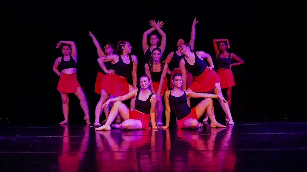 Escape Dance - Competition Team Showcase at Packard Music Hall, 31 May | Event in Warren | AllEvents