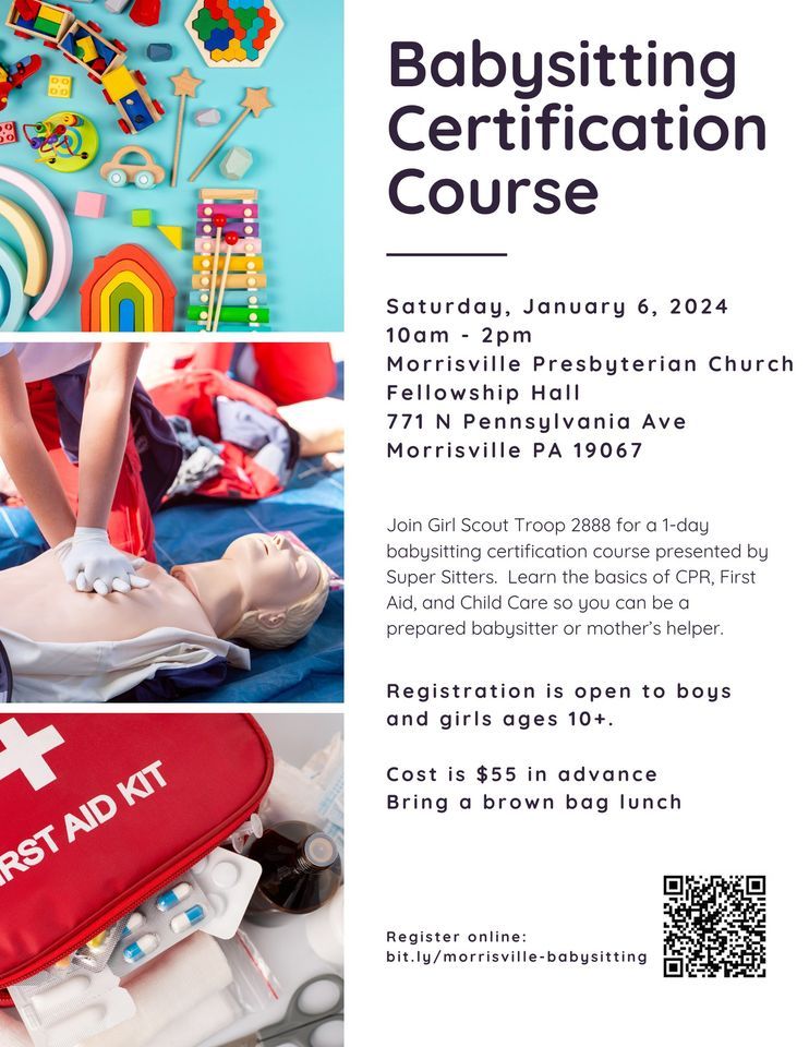 Babysitting Certification Course First Presbyterian Church Of babysitting-certification-course-first-presbyterian-church-of