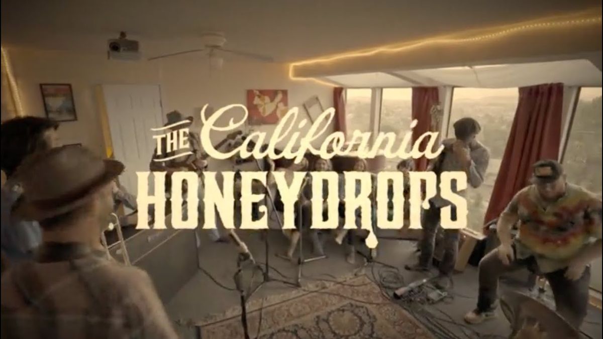 The California Honeydrops, 3 July | Event in Bellvue | AllEvents