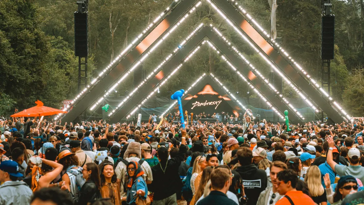 Dombresky in Jacksonville, 10 January | Event in Jacksonville | AllEvents