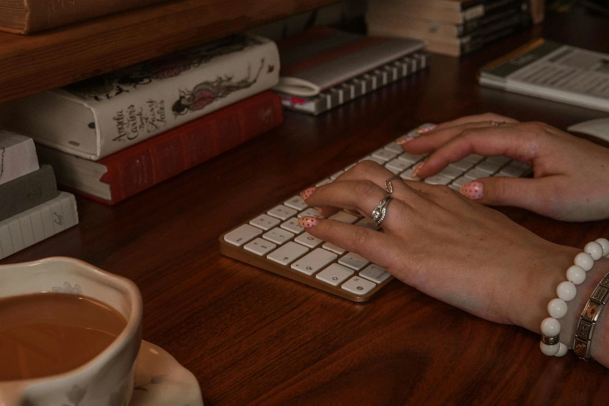 Creative writing workshop: “Winter Words" with Beth McCallum, 9 December | Event in Glasgow | AllEvents