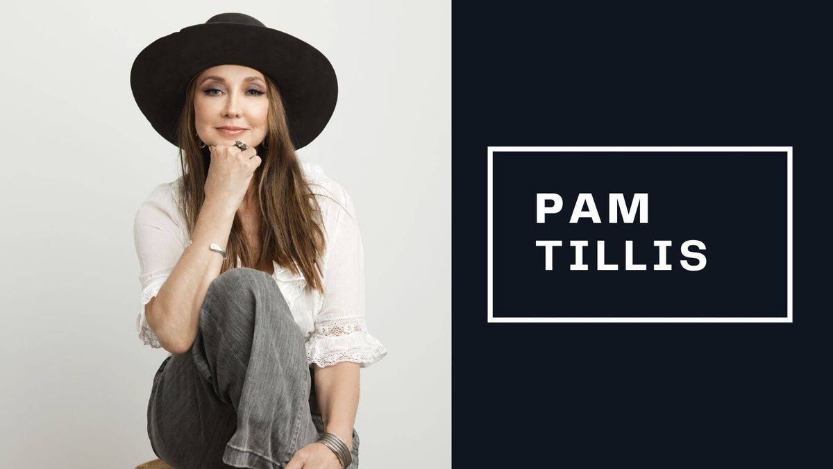 Pam Tillis at Chuck Mathena Center, 21 June | Event in Princeton | AllEvents
