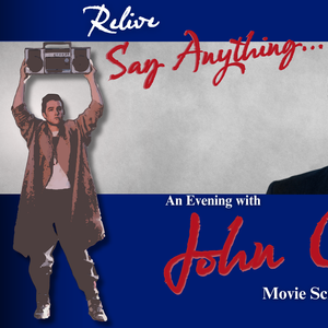 John Cusack - Tacoma, Pantages Theatre Tacoma, 28 July 2024 | AllEvents.in