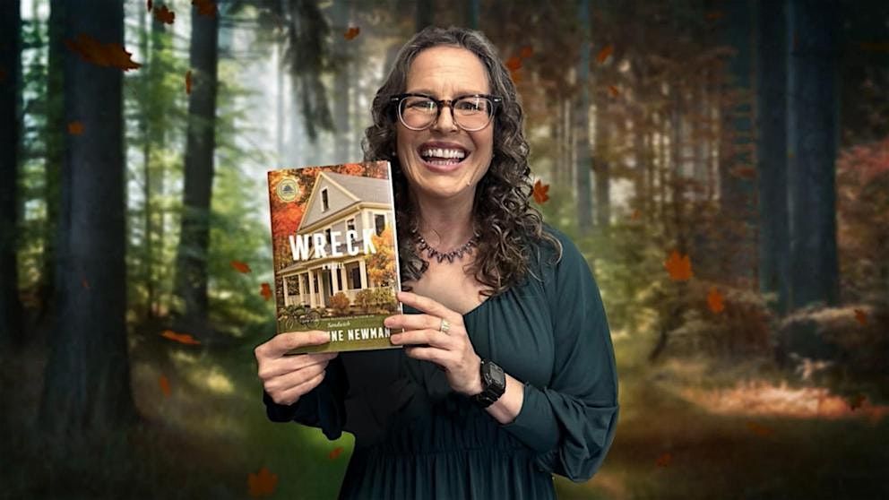 Brunch with Best Seller Author of "Sandwich" & "Wreck"  Catherine Newman, 9 December