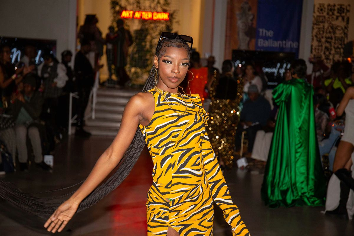 Art After Dark: Lights! Camera! Fashion!, 19 March | Event in Newark | AllEvents