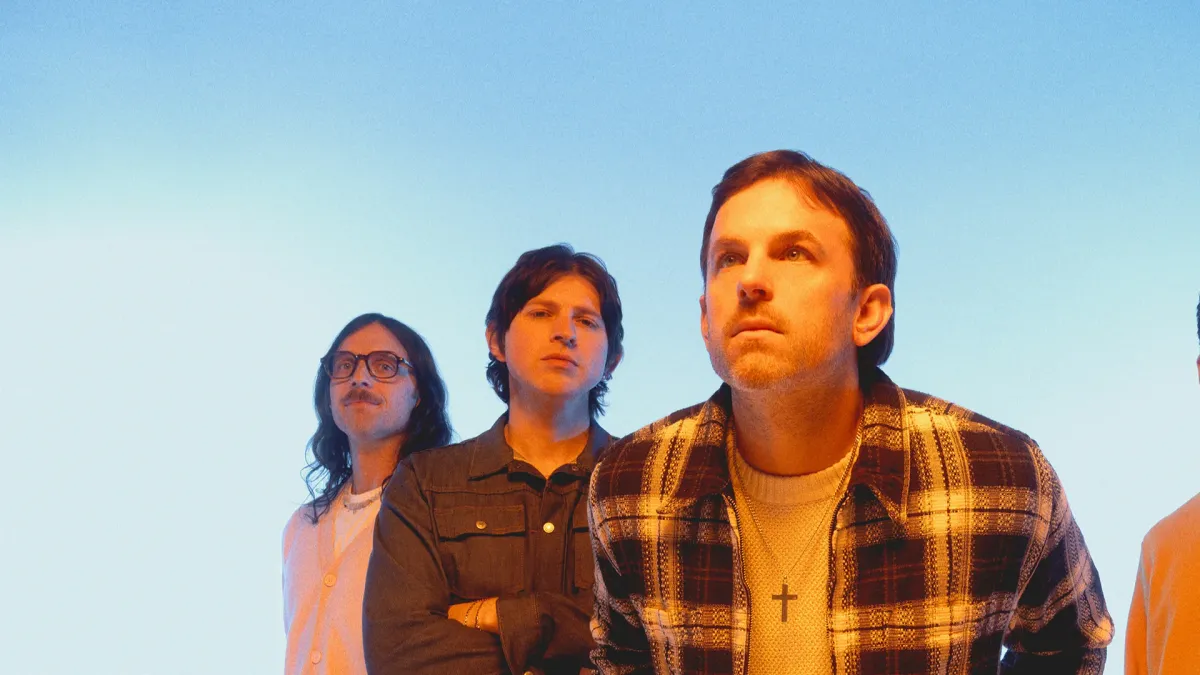 Kings of Leon in Paris, 3 September | Event in Paris | AllEvents